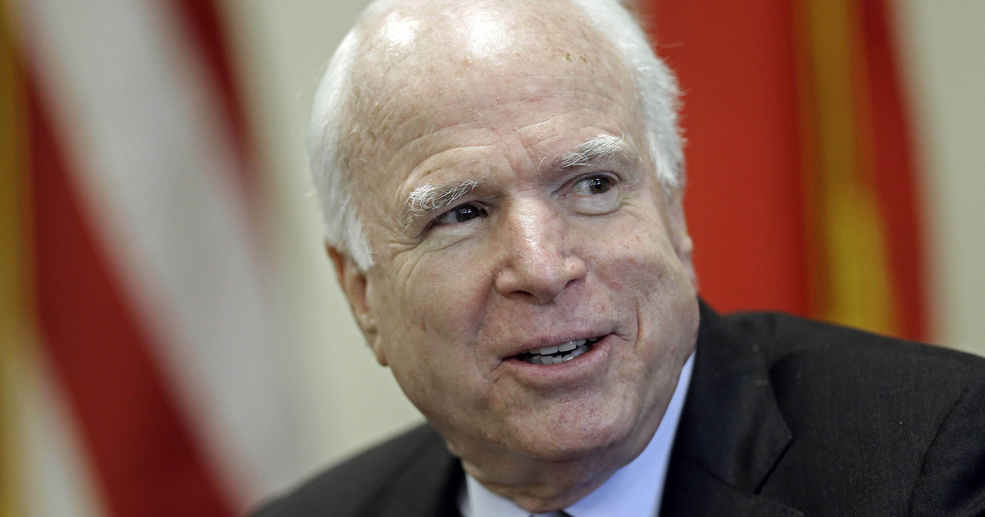 McCain-to-run-for-sixth-term-in-2016